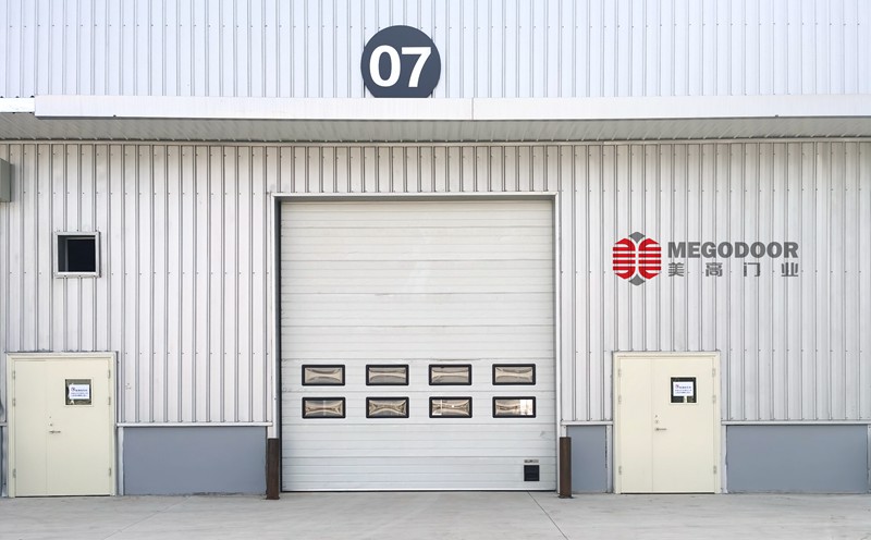 JG/T 353-2012工業(yè)滑升門標(biāo)準(zhǔn)介紹 | 符合標(biāo)準(zhǔn)的工業(yè)滑升門廠家推薦插圖5