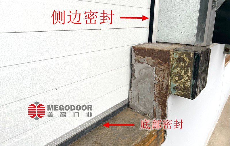 密封效果好的工業(yè)廠房電動(dòng)門推薦：美高門業(yè)的解決方案插圖1